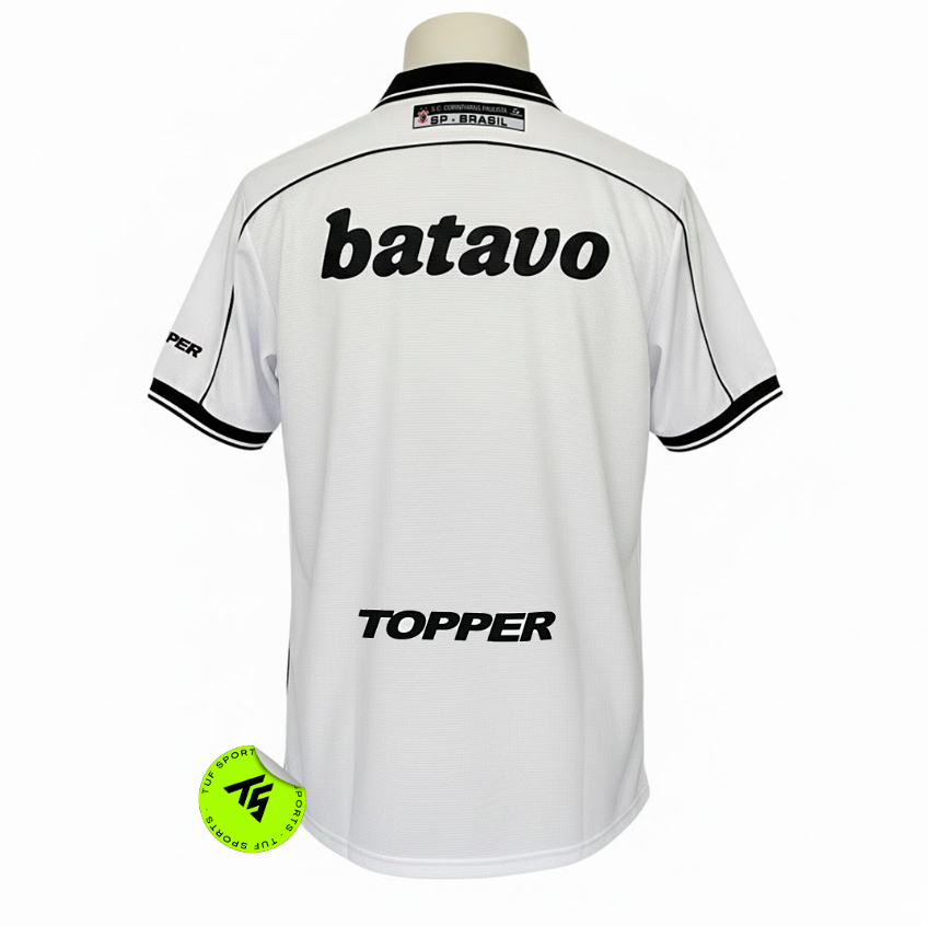 Camisa Corinthians Retrô 1999 - Away (PRONTA ENTREGA)