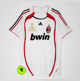 Camisa do Milan Retrô 2008/09 (PRONTA ENTREGA)
