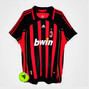 Camisa do Milan Retrô 2008/09 - KAKA #22 (PRONTA ENTREGA)