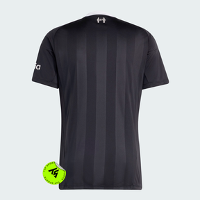 Camisa do Liverpool 2025/26 - Goleiro (PRONTA ENTREGA)