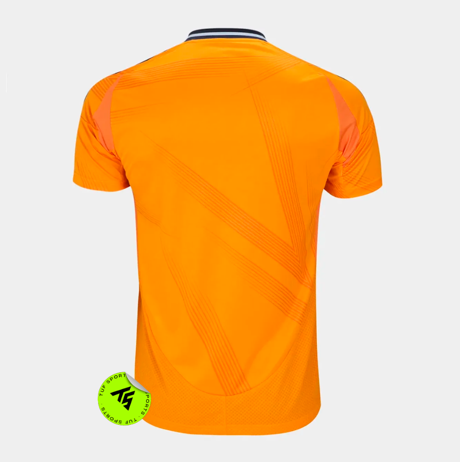 Camisa do Real Madrid 2024/25 Away (PRONTA ENTREGA)