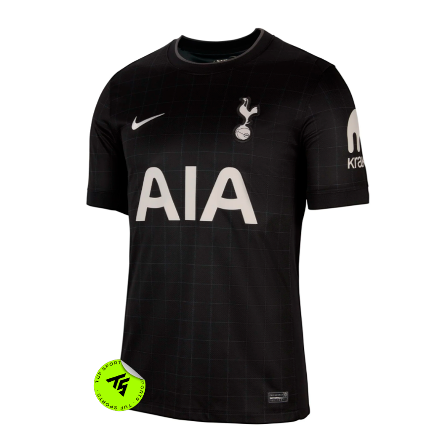 Camisa do Tottenham 2025/26 - Away (PRONTA ENTREGA)