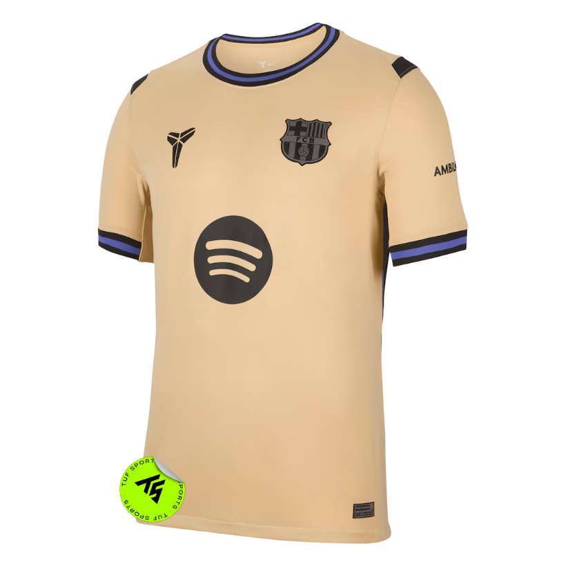 Camisa do Barcelona 2025/26 - Away (PRONTA ENTREGA)
