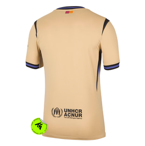 Camisa do Barcelona 2025/26 - Away (PRONTA ENTREGA)