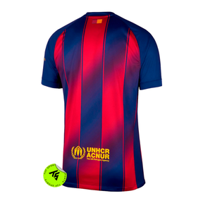 Camisa do Barcelona 2025/26 - Home (PRONTA ENTREGA)