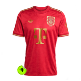 Camisa do Bayern de Munique 2023/24 Especial 125 Anos (PRONTA ENTREGA)