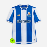 Camisa do Porto 2025/26 - Home (PRONTA ENTREGA)