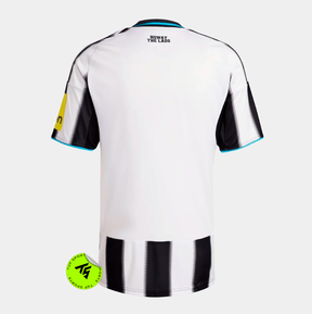 Camisa do Newcastle 2025/26 - Home (PRONTA ENTREGA)