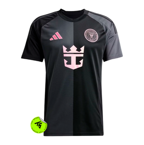 Camisa do Inter Miami 2025/26 - Home (PRONTA ENTREGA)