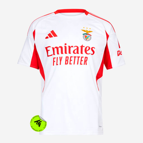 Camisa do Benfica 2025/26 - Third (PRONTA ENTREGA)
