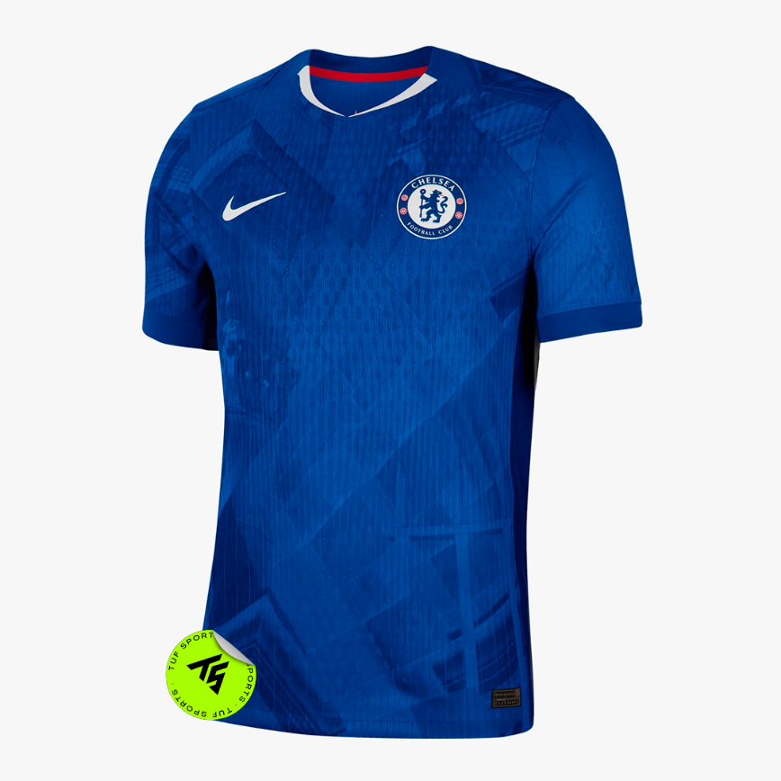 Camisa do Chelsea 2025/26 - Home (PRONTA ENTREGA)