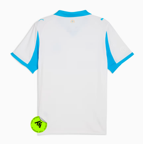 Camisa Olympique de Marseille 25/26 Home (PRONTA ENTREGA)