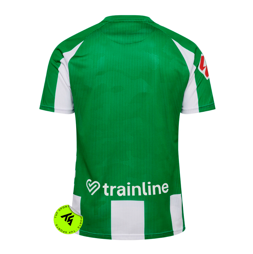 Camisa do Real Betis 2025/26 - Home (PRONTA ENTREGA)