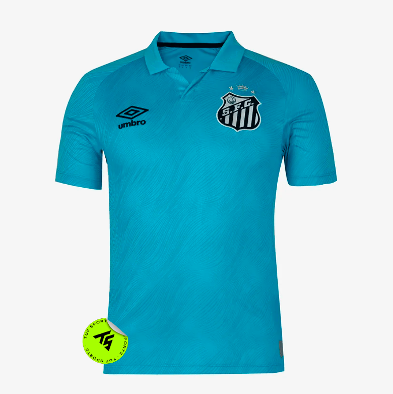 Camisa do Santos FC 2025/26 - Third (PRONTA ENTREGA)