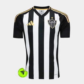 Camisa do Atlético Mineiro 2025/26 - Home (PRONTA ENTREGA)
