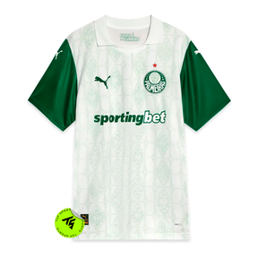 Camisa do Palmeiras 2025/26 - Away (PRONTA ENTREGA)