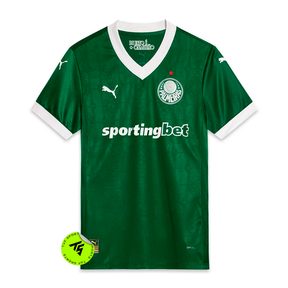 Camisa do Palmeiras 2025/26 - Home (PRONTA ENTREGA)