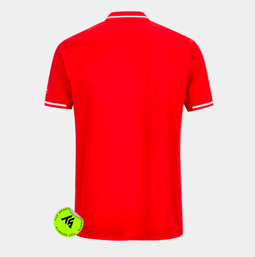 Camisa do Nottingham Forest 2025/26 - Home (PRONTA ENTREGA)
