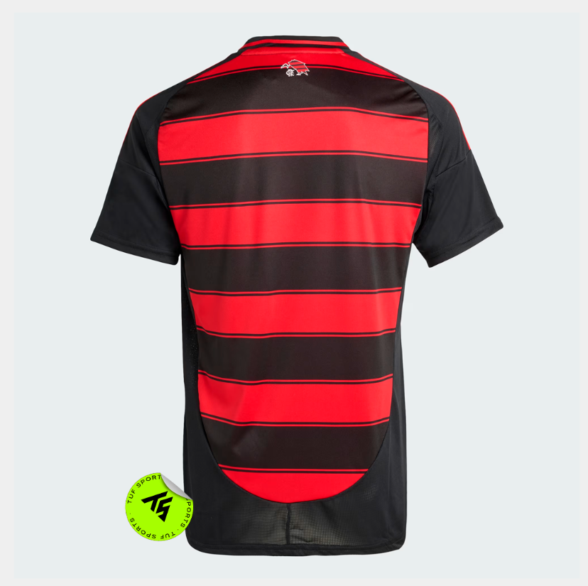 Camisa do Flamengo 2025/26 - Home (PRONTA ENTREGA)