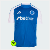 Camisa do Cruzeiro 2025/26  - Home (PRONTA ENTREGA)