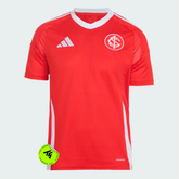 Camisa do Internacional 2025/26 - Home (PRONTA ENTREGA)