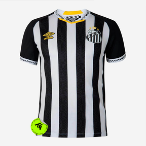 Camisa do Santos FC 2025/26 - Away (PRONTA ENTREGA)