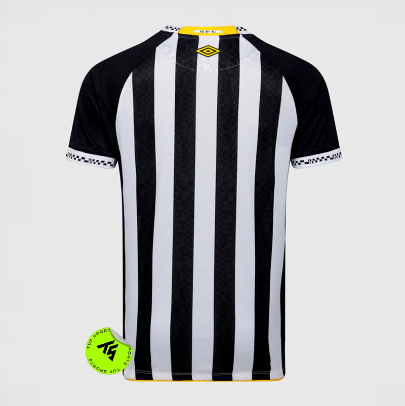 Camisa do Santos FC 2025/26 - Away (PRONTA ENTREGA)