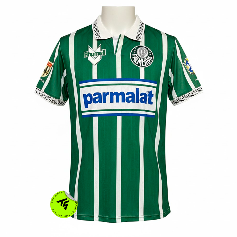 Camisa Palmeiras 1994/95 - Home (PRONTA ENTREGA)