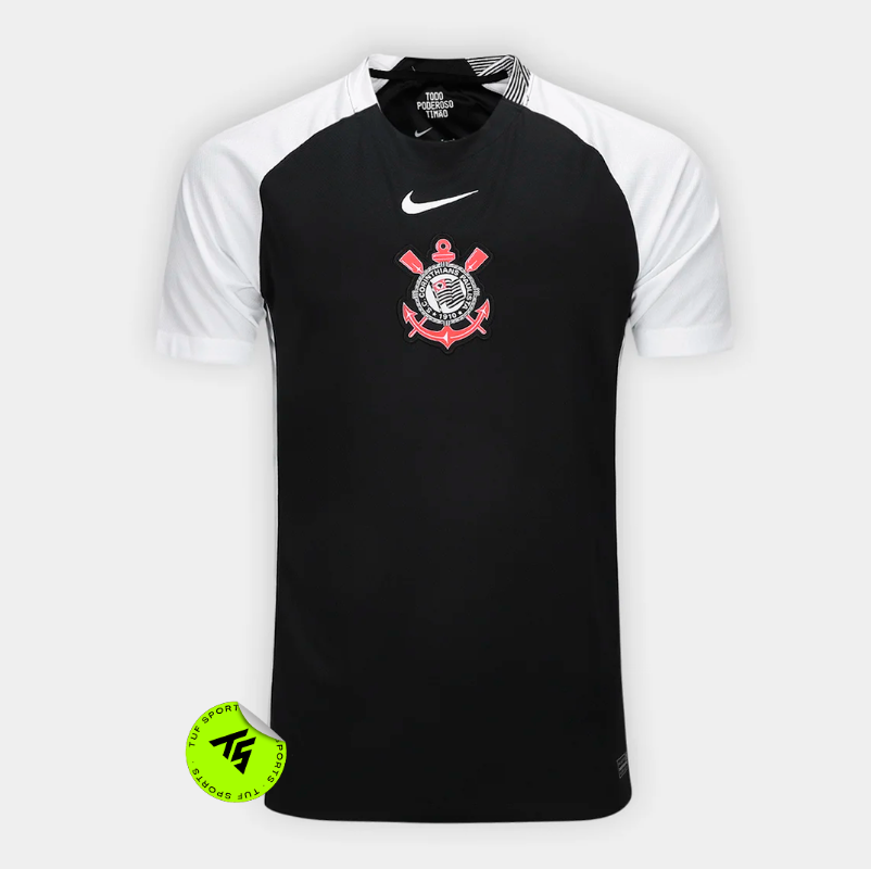 Camisa do Corinthians 2025/26 Away (PRONTA ENTREGA)