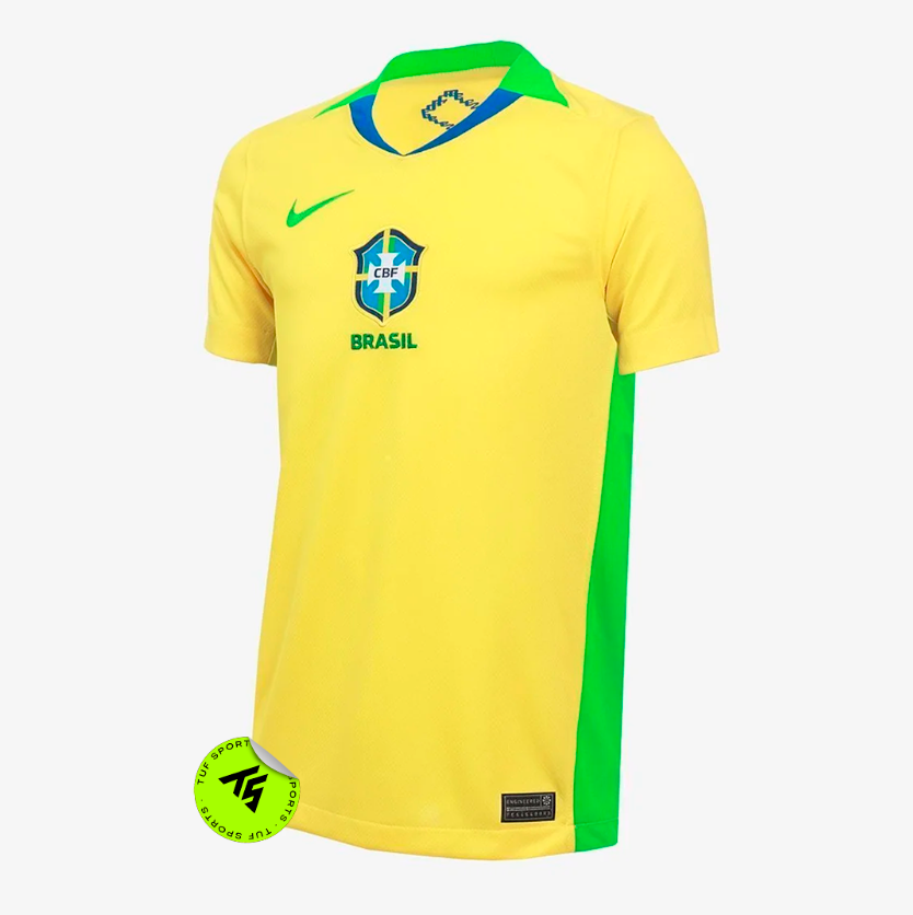 Camisa do Brasil 2024/25 (PRONTA ENTREGA)