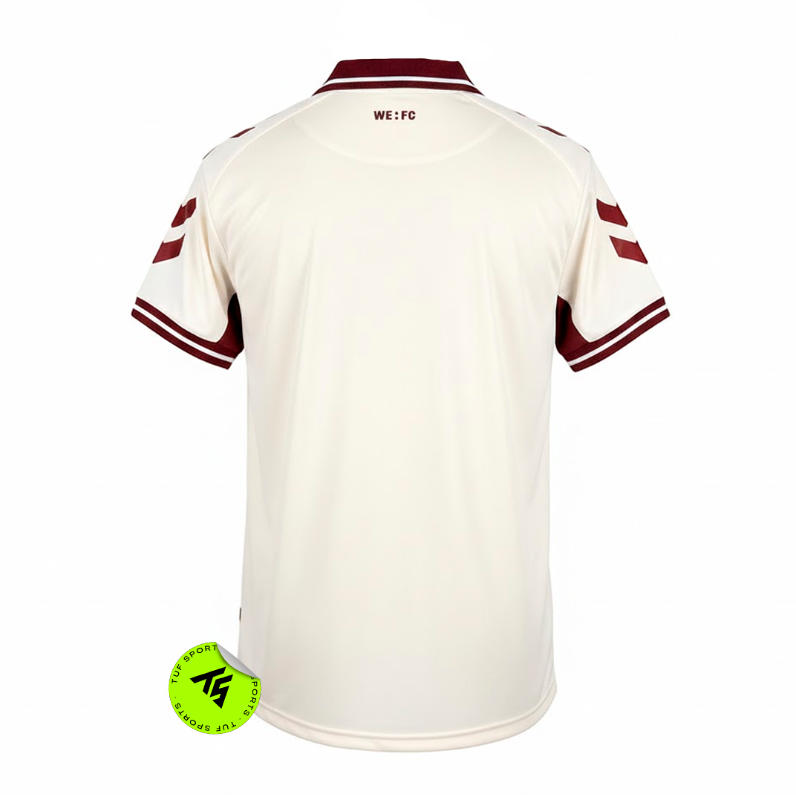 Camisa do FC Koln 2025/26 - Home  (PRONTA ENTREGA)