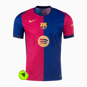 Camisa do Barcelona 2024/25 - Home (PRONTA ENTREGA)