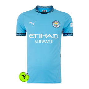 Camisa do Manchester City 2024/25 - Home (PRONTA ENTREGA)