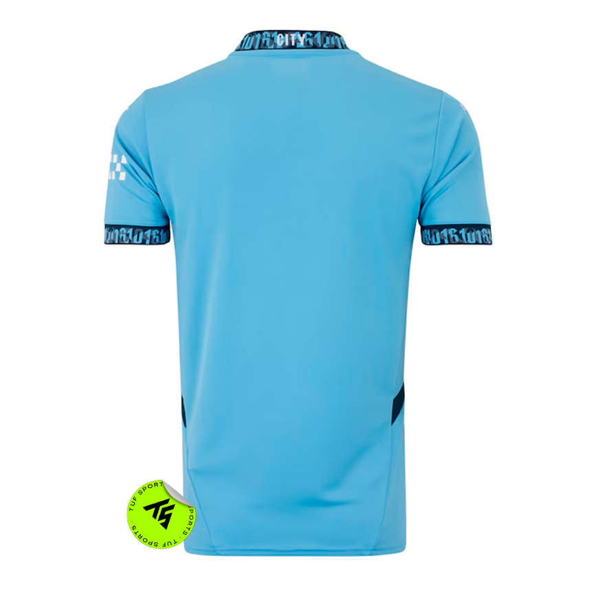 Camisa do Manchester City 2024/25 - Home (PRONTA ENTREGA)
