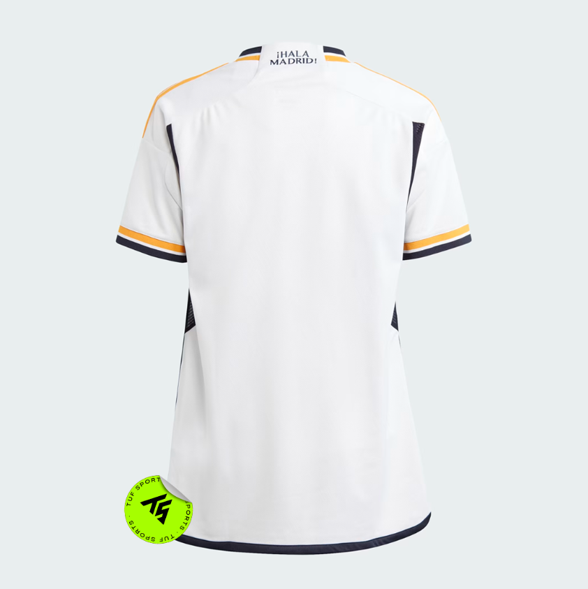 Camisa do Real Madrid 2023/24 Home (PRONTA ENTREGA)