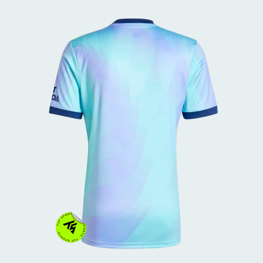 Camisa do Arsenal 2024/25 - Third  (PRONTA ENTREGA)