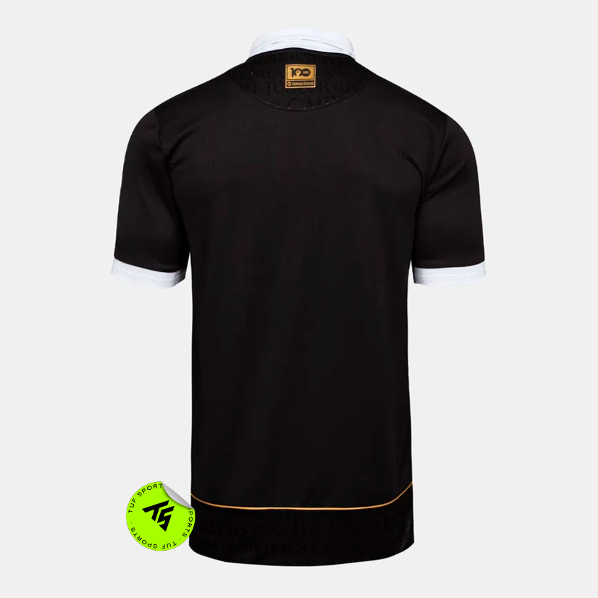 Camisa do Vasco 2023/24 - Camisas Negras (PRONTA ENTREGA)
