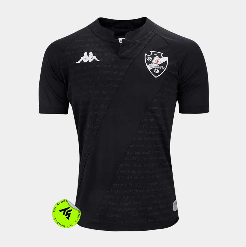 Camisa do Vasco 2024/25 - Third (PRONTA ENTREGA)